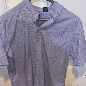 Men’s chaps slightly used short sleeve
